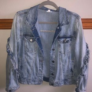 Size Medium jean jacket